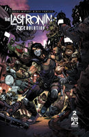 Teenage Mutant Ninja Turtles: The Last Ronin II - Re-Evolution  |  Issue
