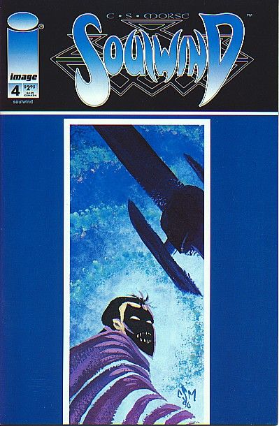 Soulwind The Way Things Never Happened |  Issue#4 | Year:1997 | Series: Soulwind | Pub: Image Comics |