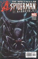 The Spectacular Spider-Man, Vol. 2 Avengers Disassembled - Changes, Part 4 |  Issue