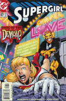 Supergirl, Vol. 4 Rhyme and Reason |  Issue