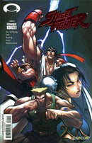 Street Fighter, Vol. 2 Stage 1 |  Issue