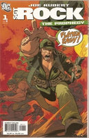 Sgt. Rock: The Prophecy The Prophecy, Part One |  Issue