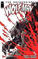 The Astounding Wolf-Man  |  Issue