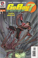 Go Boy 7 Touch And Go |  Issue