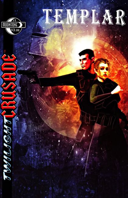 Twilight Crusade: Templar  |  Issue#1 | Year:2008 | Series:  | Pub: Moonstone |