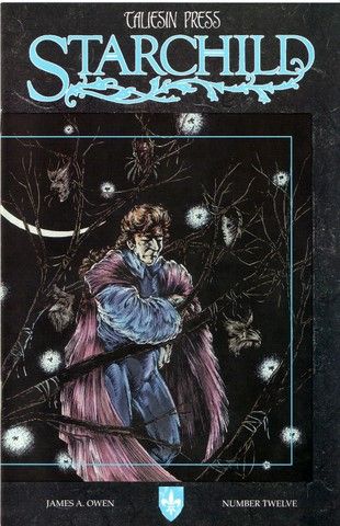 Starchild Awakening |  Issue#12 | Year:1995 | Series:  | Pub: Taliesin Press |