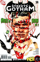 Batman: Streets of Gotham The House Of Hush, The House Of Hush Prelude / The Long Way Down |  Issue