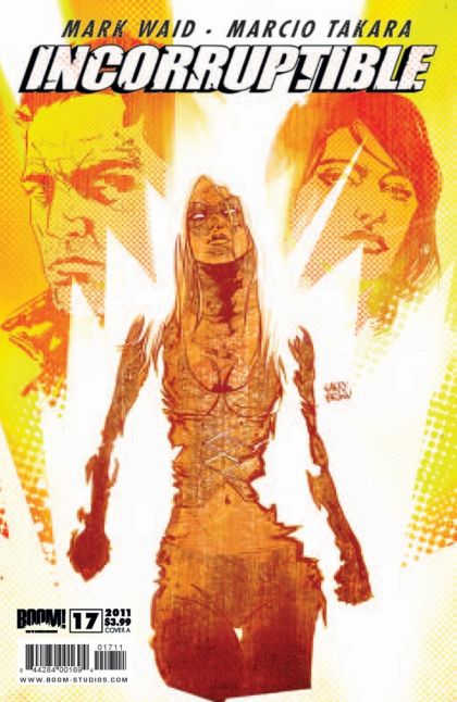 Incorruptible  |  Issue