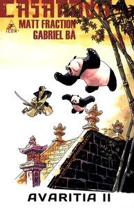 Casanova: Avaritia  |  Issue#2 | Year:2011 | Series:  | Pub: Marvel Comics |