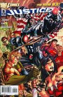 Justice League, Vol. 1 Justice League, Part Five |  Issue