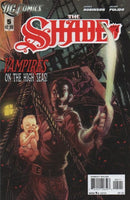 The Shade, Vol. 2 Memoria Roja |  Issue