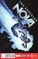 Nova, Vol. 5 Chapter Seven: Away Game |  Issue