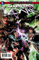 Justice League Dark, Vol. 1 Forever Evil - Blight, Part Fourteen: Unholy Trinity |  Issue