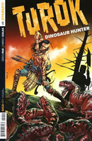 Turok: Dinosaur Hunter, Vol. 2 Sanctuary |  Issue
