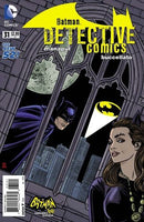 Detective Comics, Vol. 2 Icarus, Part Two |  Issue