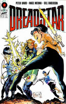 Dreadstar (First Comics), Vol. 1 Franchise & Empire; Young Skuz (3) |  Issue