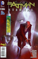 Batman Eternal Ten Forty-Eight |  Issue