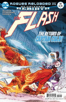 Flash, Vol. 5 Rogues Reloaded, Part 1 |  Issue