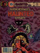 Haunted  |  Issue