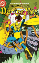Immortal Doctor Fate American Gothic / Rogue Gods / Blood on the Sun / Crimson Testament |  Issue