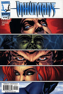 Inhumans, Vol. 2 A Window To the Soul |  Issue