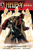 Hellboy and The B.P.R.D.: The Seven Wives Club  |  Issue