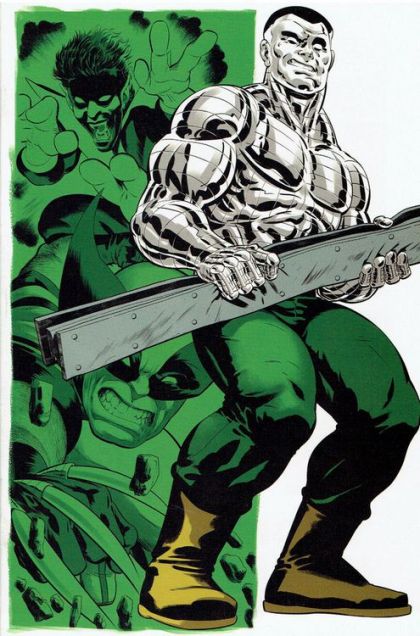 X-Men, Vol. 4 Empyre - One War, One Mutant |  Issue#11C | Year:2020 | Series: X-Men | Pub: Marvel Comics | Javier Rodriguez Incentive Days Of Future Past Variant (1:5)