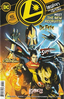 Legion of Super-Heroes, Vol. 8  |  Issue