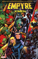 Empyre: X-Men  |  Issue