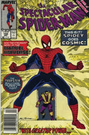 The Spectacular Spider-Man, Vol. 1 Acts of Vengeance - The Paste and the Power (Or a Very Sticky Situation) |  Issue