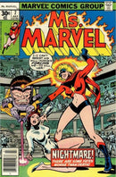 Ms. Marvel, Vol. 1 Nightmare! |  Issue