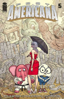 Post Americana  |  Issue