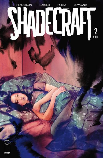 Shadecraft  |  Issue#2B | Year:2021 | Series:  | Pub: Image Comics | Variant Tula Lotay Cover