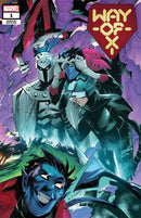 Way of X  |  Issue