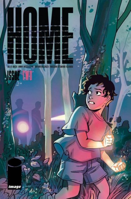 Home (Image Comics)  |  Issue#2A | Year:2021 | Series:  | Pub: Image Comics | Regular Lisa Sterle Cover