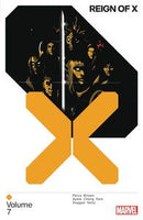 Reign of X TP  |  Issue