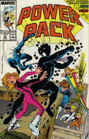 Power Pack, Vol. 1 Special Effects! |  Issue