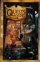 Quests Aside  |  Issue