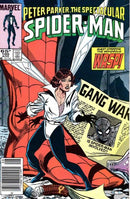 The Spectacular Spider-Man, Vol. 1 United We Fall |  Issue