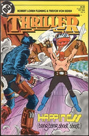 Thriller Down Time, Part 4: Happiness (Bang Bang Shoot Shoot) |  Issue