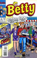 Betty  |  Issue