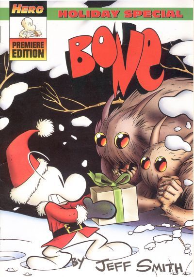 Bone: Holiday Special Happy Winter Solstice! |  Issue