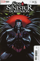 Sins of Sinister: Dominion Part 11: Deadly Sins |  Issue