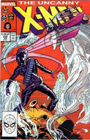 Uncanny X-Men, Vol. 1 Twas The Night... |  Issue