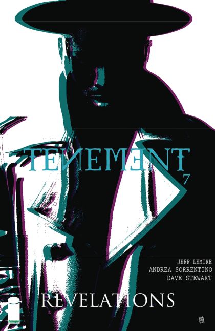 The Bone Orchard Mythos: Tenement  |  Issue