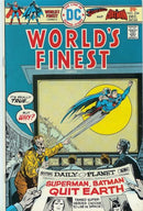 World's Finest Comics The Family That Fled Earth |  Issue