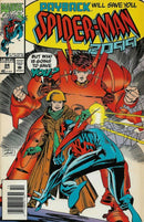 Spider-Man 2099, Vol. 1 Assault and Batteries |  Issue