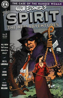Spirit: The New Adventures Sweetheart |  Issue