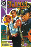 Starman, Vol. 2 Sins of the Child, Part Three: The Opal's Day. The O'Dare's Day. |  Issue