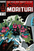 Strikeforce: Morituri The Earth is Red |  Issue